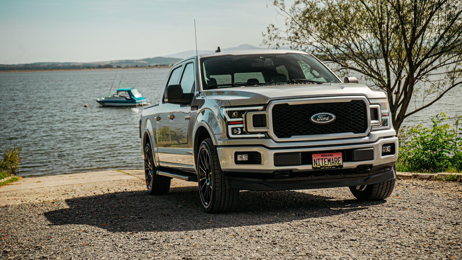 FORD F150 ROUSH Performance by COLUMBUS