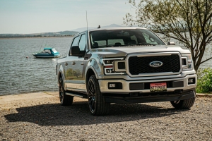 FORD F150 ROUSH Performance by COLUMBUS
