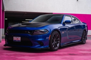 DODGE CHARGER SCAT PACK