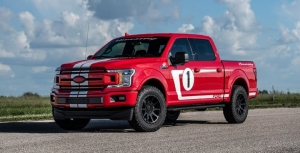 Hennessey 750 HP F-150 Heritage Edition