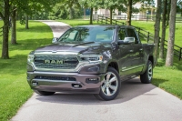 2019 Ram 1500 zdobył tytuł Green Truck of The Year